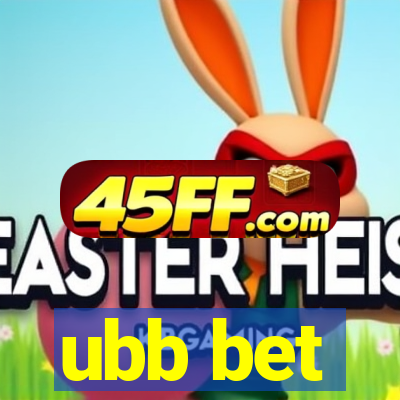 ubb bet